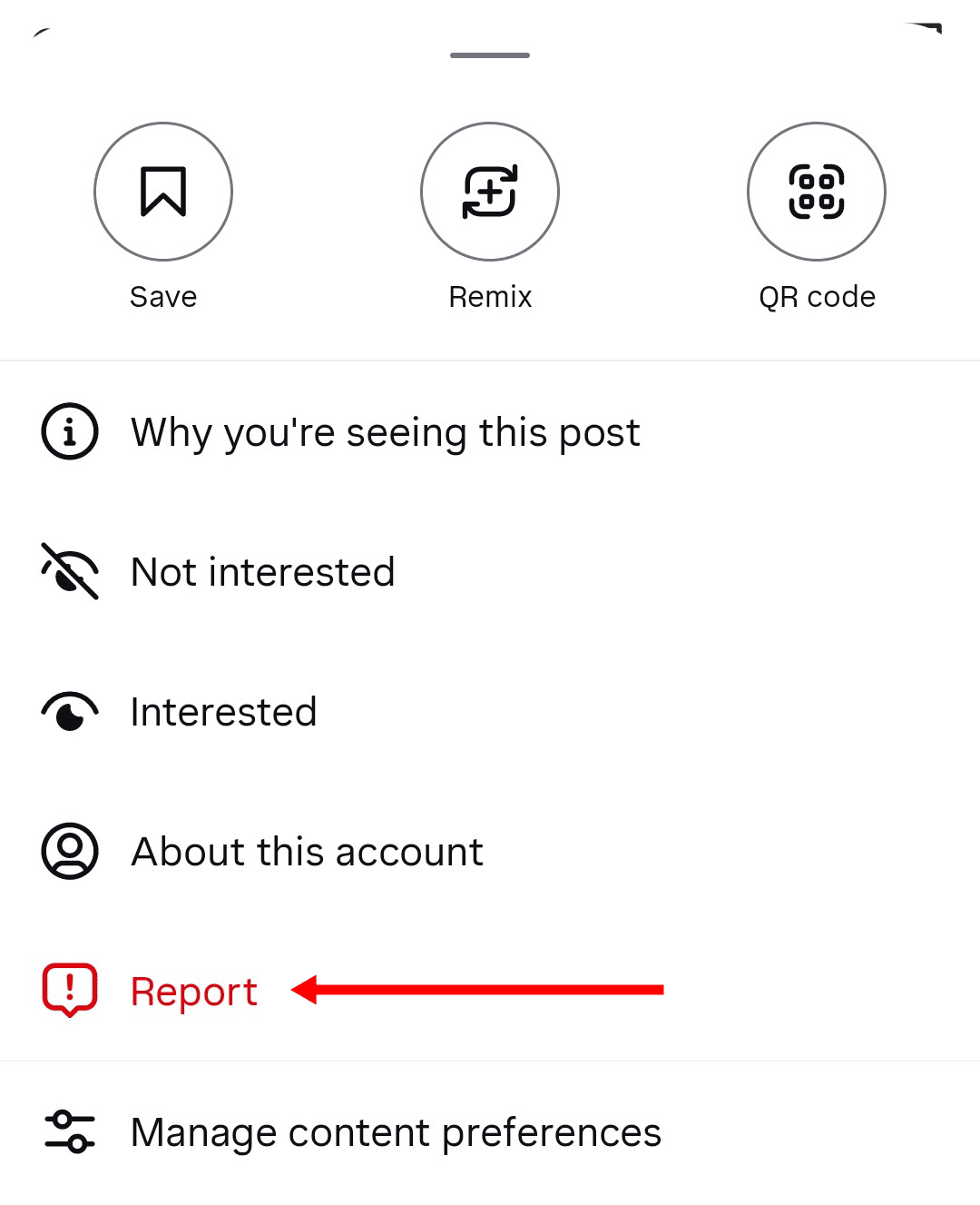 How to Get Someone Banned from Instagram: A Step-by-Step Guide (2026) 5 how to ban instagram account step 1