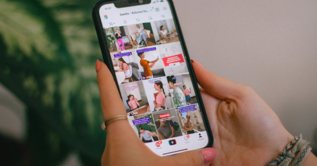 How to remove someone’s account from TikTok 4 tiktok-feed