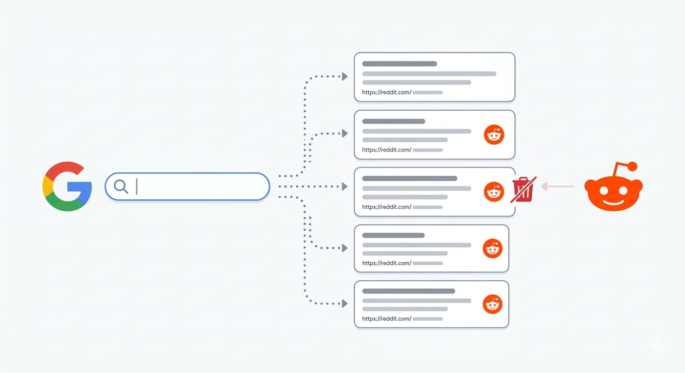 Why Deleted Reddit Posts Still Appear on Google (Complete Explanation) 5 Why deleted Reddit posts still appear on Google search results