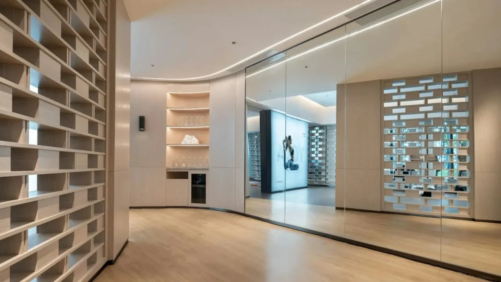 Over 15+ negative false reviews removed & restored a Wellness Center’s Online Reputation 88 Modern wellness studio interior, reputation case study