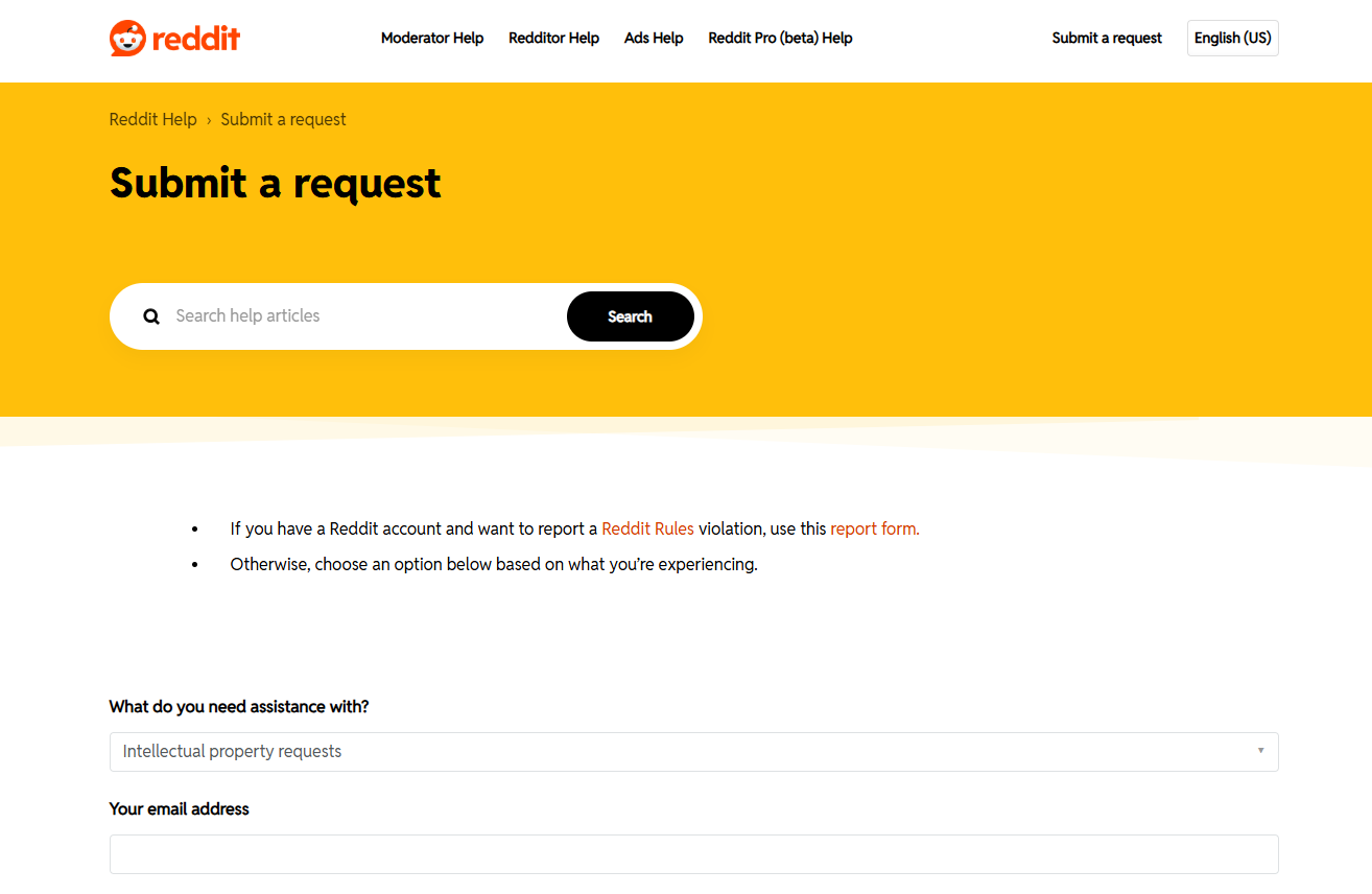 How to Remove a Negative Reddit Thread (Step by Step Guide)