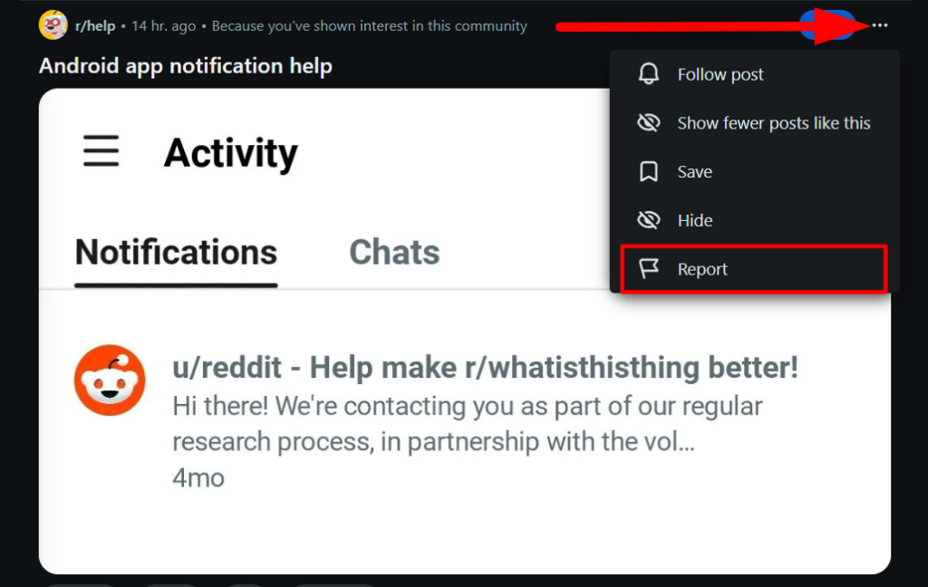 How to Remove a Negative Reddit Thread (Step by Step Guide)