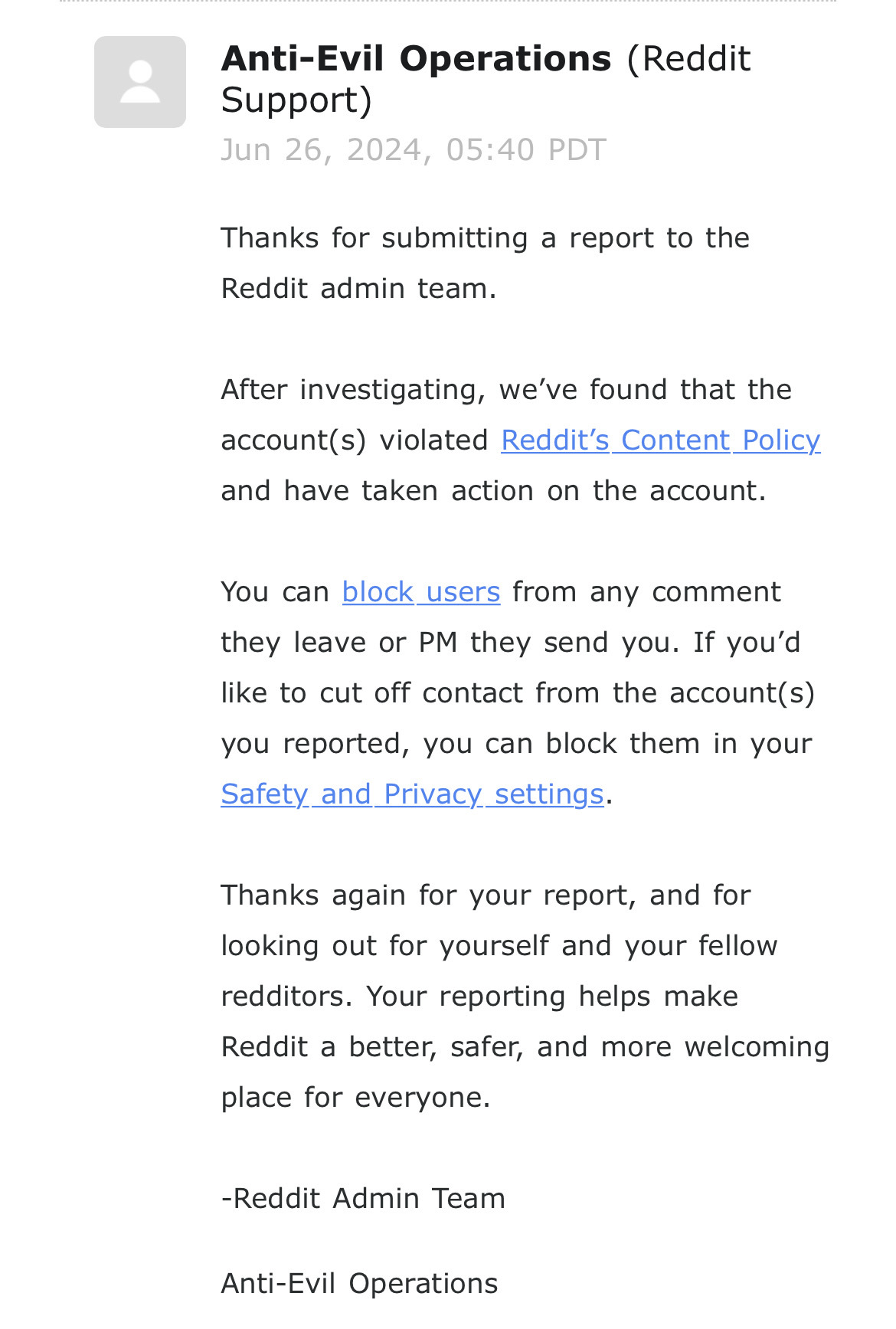 How to remove a negative Reddit thread from Google Search (Deindexing Guide)