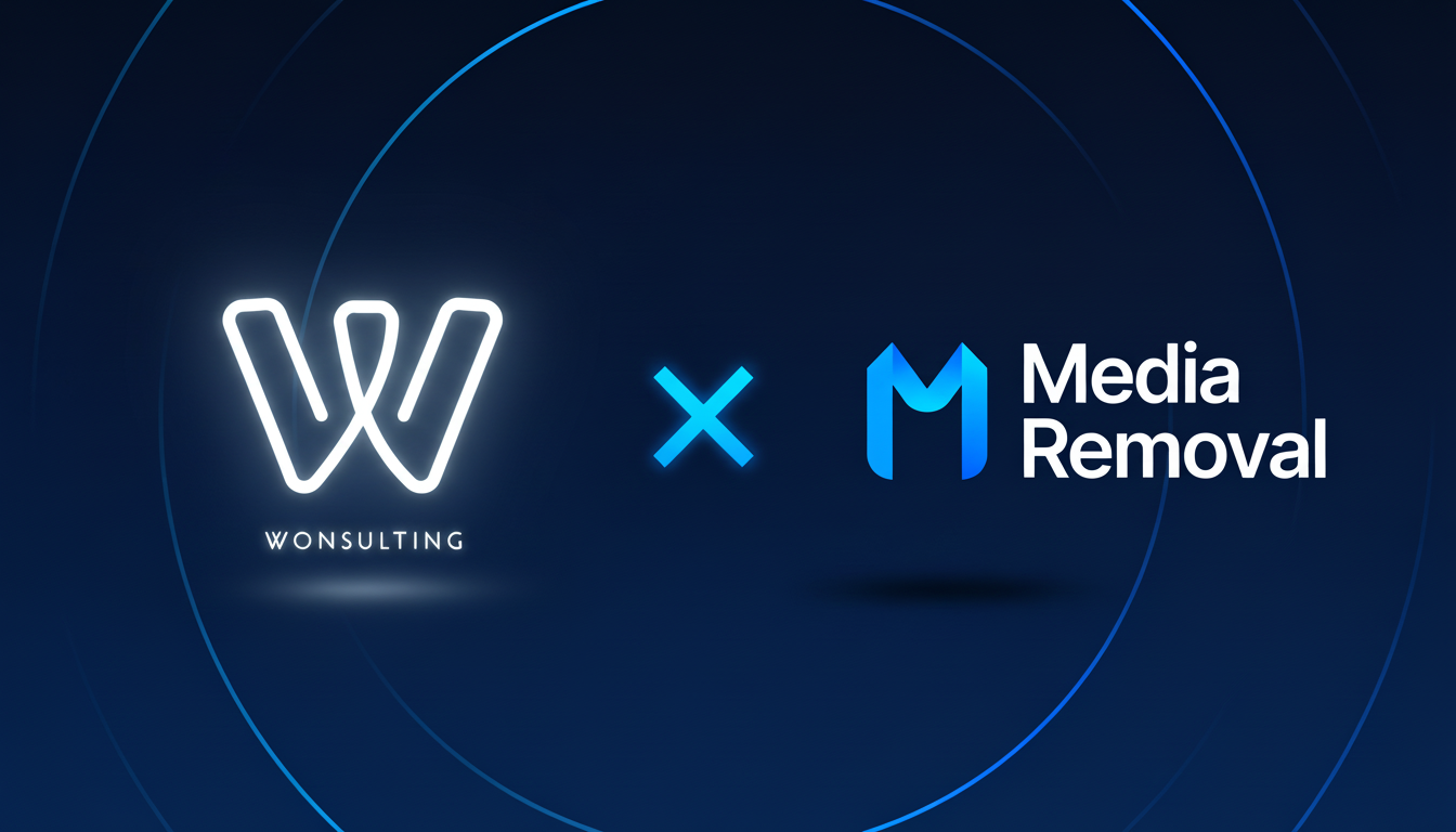 Wonsulting and Carl Media Removal collaboration