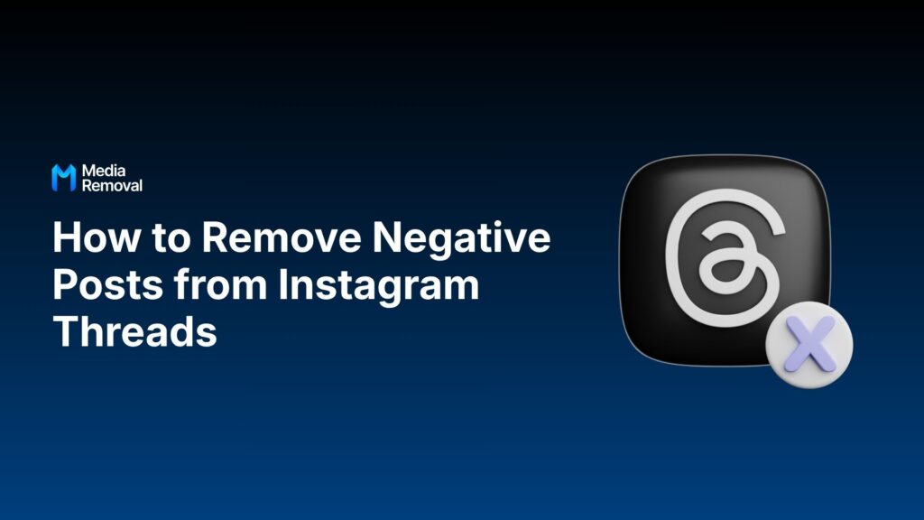 How to Remove Negative Posts from Instagram Threads 9 How to Remove Negative Posts from Instagram Threads