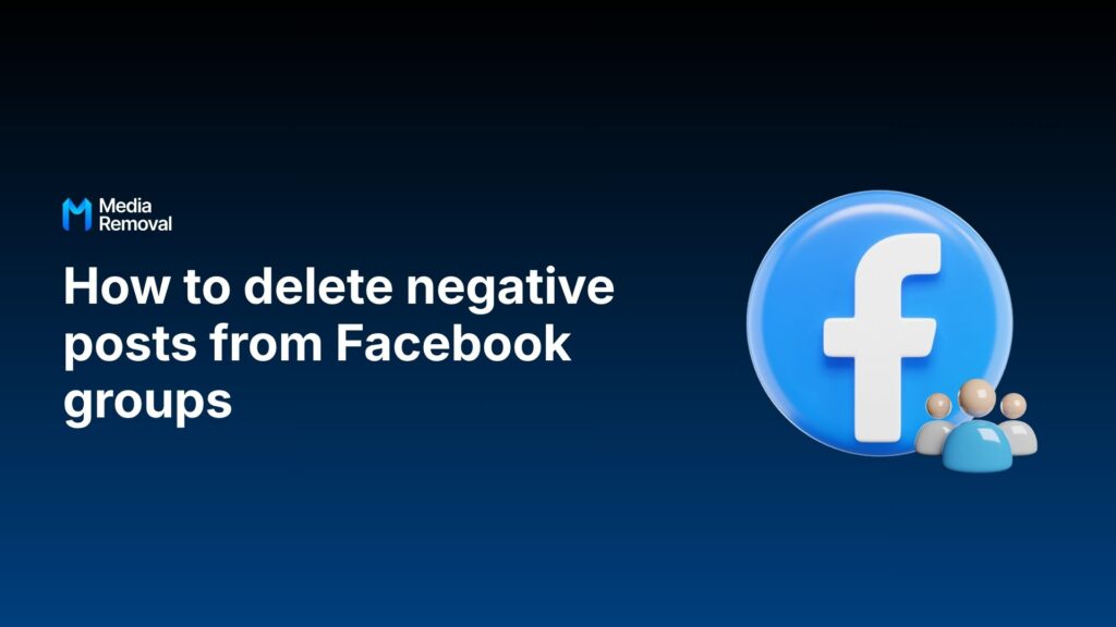 How to Remove Negative Posts from Facebook Groups 10 How to delete negative posts from facebook groups