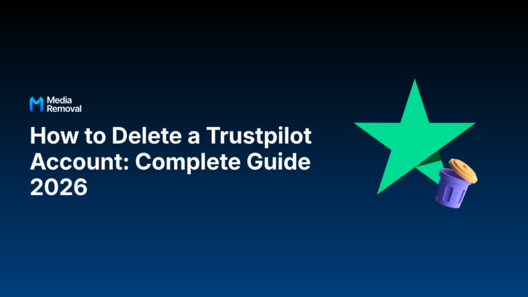 How to Delete a Trustpilot Account: Complete Guide 2026 17 How to Delete a Trustpilot Account Complete Guide 2026