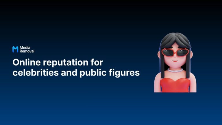 Online reputation for celebrities and public figures: how to keep your privacy while protecting your image online 7 Online reputation for celebrities and public figures