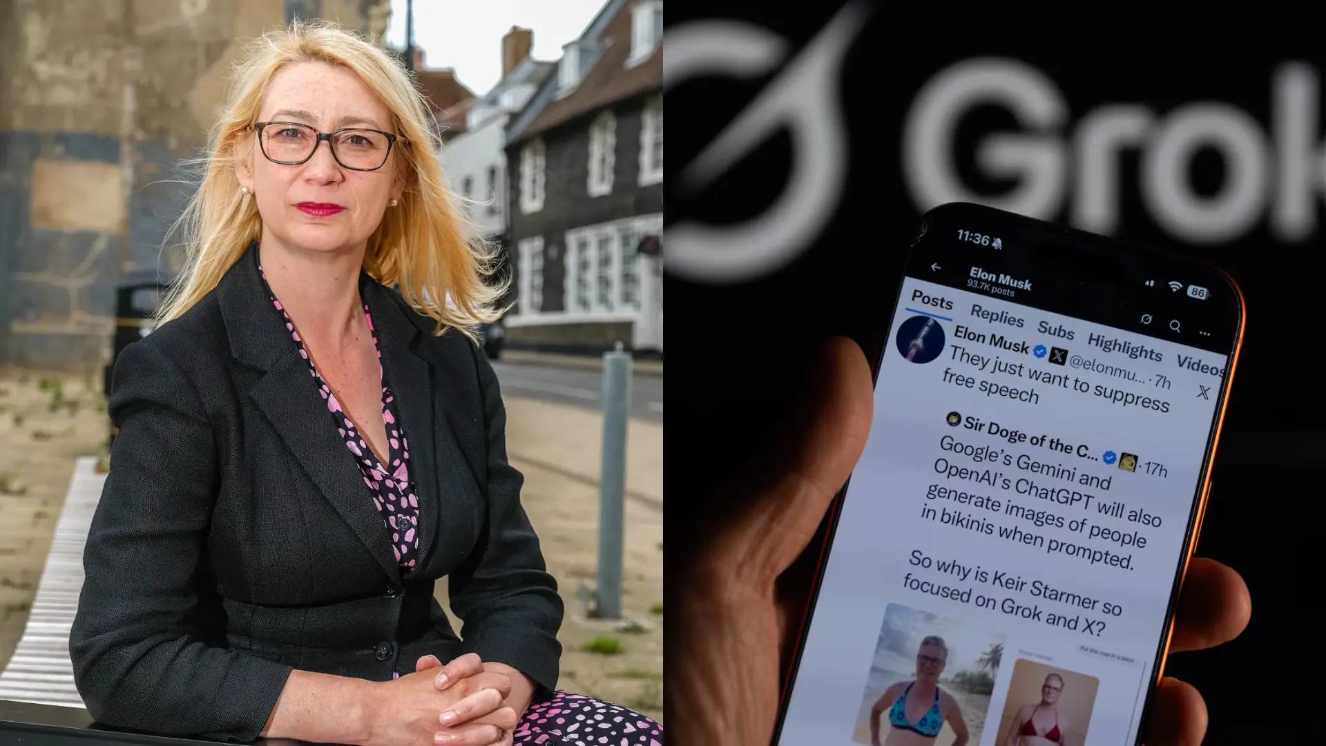 Grok's Legal Storm: Elon Musk's AI Piles Up Deepfake Lawsuits Across the World 1 grok-ia-jess-asato-deepfakes