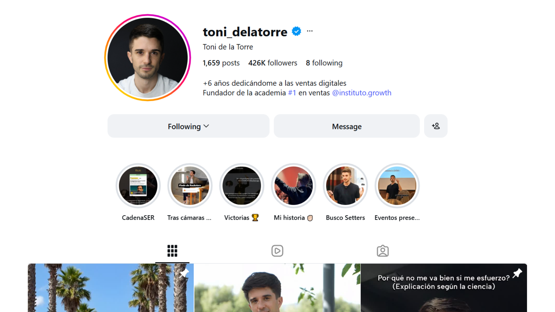 How to recover a disabled Instagram account 9 Tony de la Torre Instagram account recovery with Carl Media Removal