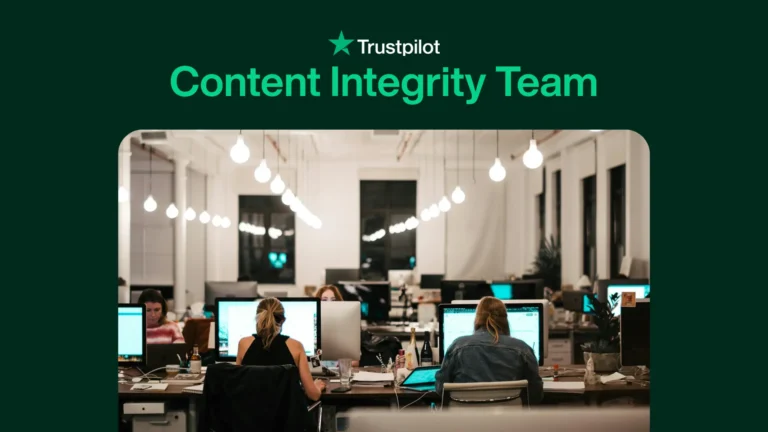 The Trustpilot Content Integrity Team: what it is and how it influences review removal 13 Trustpilot Content Integrity Team
